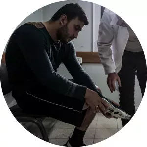 Alaa Al Dali - Syrian footballer
