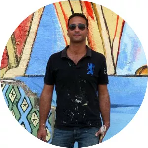 Alaa Awad - Egyptian painter