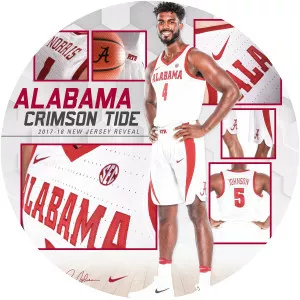 Alabama Crimson Tide men's basketball