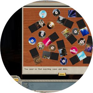 Alabama Smith in Escape from Pompeii