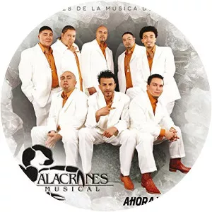 Alacranes Musical - Band