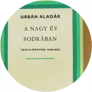 Aladár Urbán - Historian