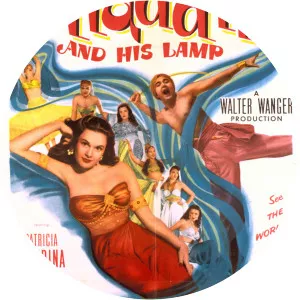 Aladdin and His Lamp