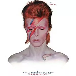 Aladdin Sane