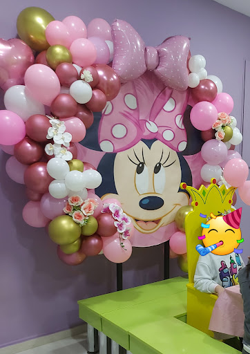 ALADDINPARK - Children's amusement center in Pontevedra, Spain