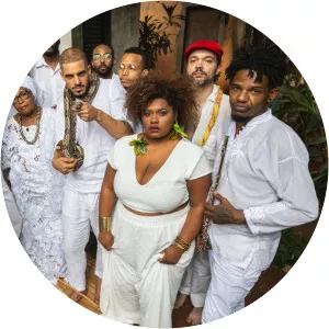 Aláfia - Musical group