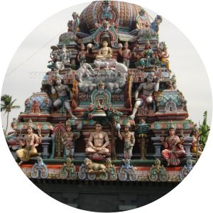 Alagramam Jain Temple - 