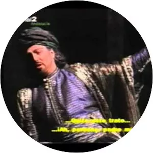 Gaetano Donizetti Alahor in Granata