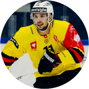 Alain Berger - Swiss ice hockey player