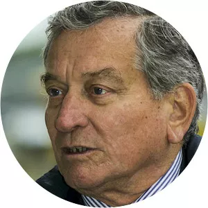 Alain Bertaut - Race car driver