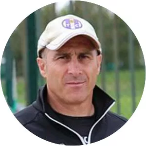 Alain Casanova - Goalkeeper