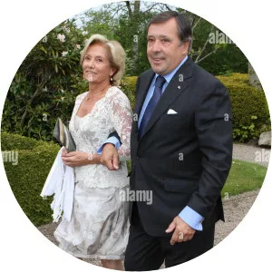 Alain Cavallier - Princess Marie of Denmark's father