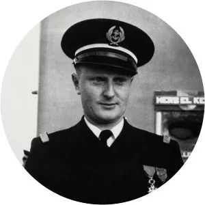 Alain Darlan photograph