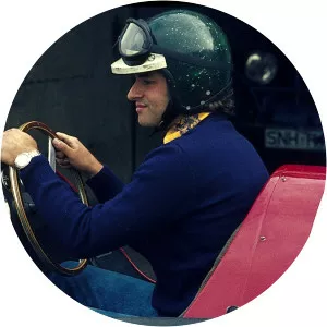 Alain de Cadenet - Television presenter