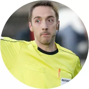 Alain Durieux - Luxembourger association football referee