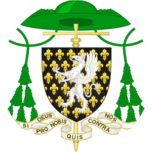 Alain-Emile Baptiste Planet