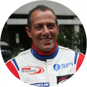 Alain Ferté - French motorsports racing driver