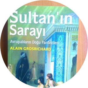 Alain Grosrichard - Writer