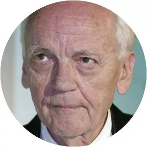 Alain Jouffroy - French writer