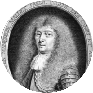 Alain Manesson Mallet - French cartographer