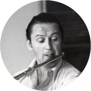 Alain Marion - French flutist