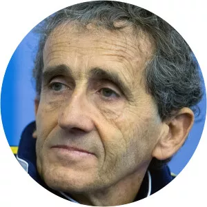 Alain Prost