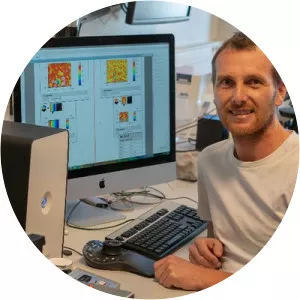 Alain Queffelec - Researcher