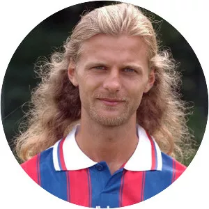Alain Sutter - Swiss former football player