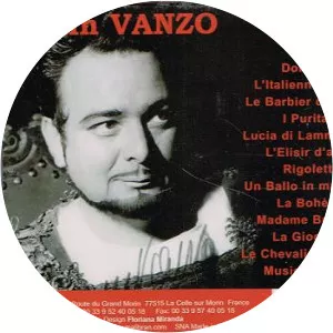 Alain Vanzo
