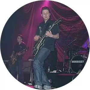 Alain Whyte - English musician