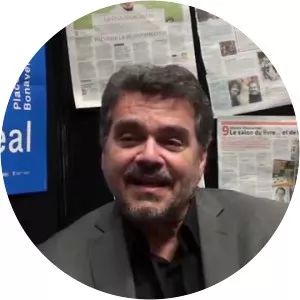 Alain Williamson - Author