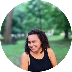 Alaina Getzenberg - Reporter