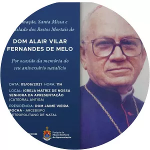 Alair Vilar Fernandes de Melo