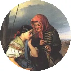 Alajos Györgyi Giergl - Hungarian painter