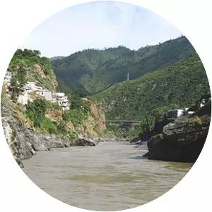 Alaknanda River - 