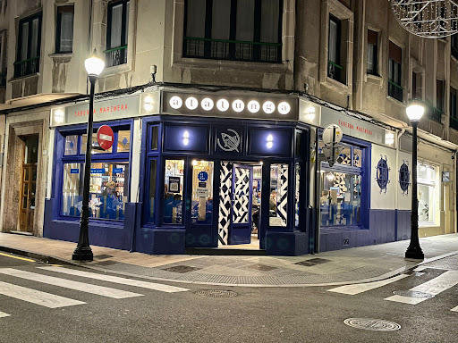 Alalunga Taberna - Restaurant