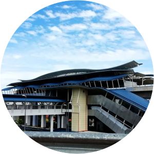 Alam Megah LRT station