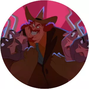 Alameda Slim - Fictional character