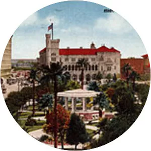 Alamo Plaza Historic District
