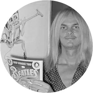 Alan Aldridge - British artist