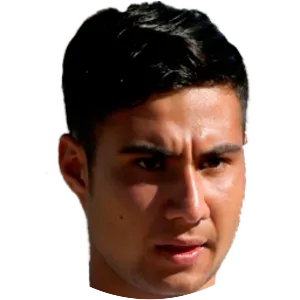 Alan Andrés Chaparro Casanga