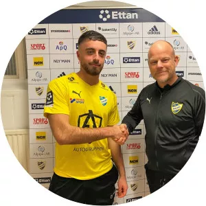 Alan Asaad - Football player