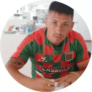 Alan Balbi - Football player