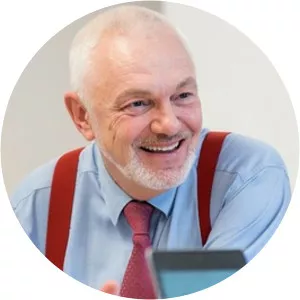 Alan Barker - Author