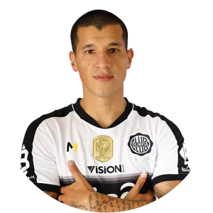 Alan Benítez - Paraguayan football player