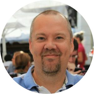 Alan Bubbear photograph