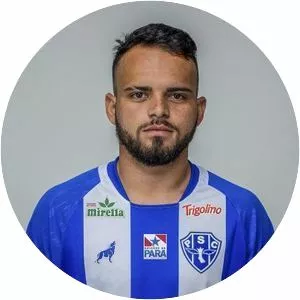 Alan Calbergue Leite Rodrigues