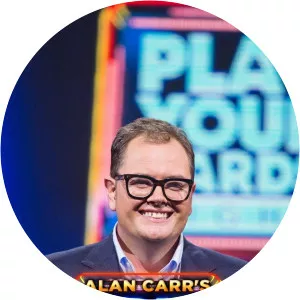Alan Carr's Epic GameshowSince 2020