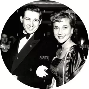 Alan Edney - Sylvia Syms' ex-husband