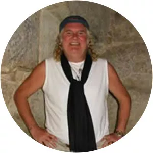 Alan Fildes - Author